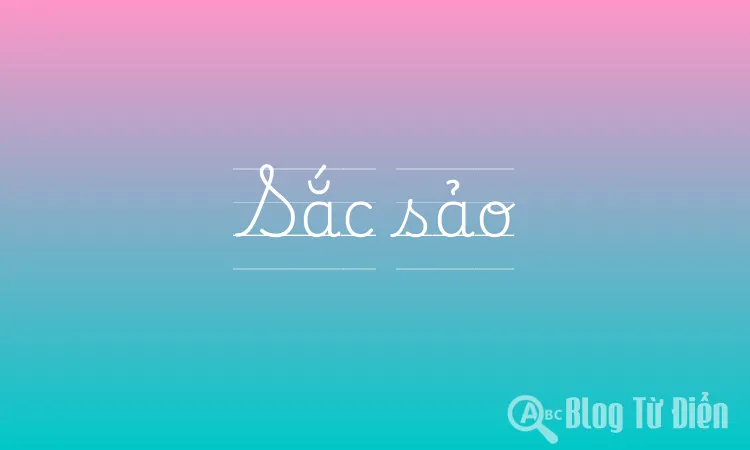 Sắc sảo