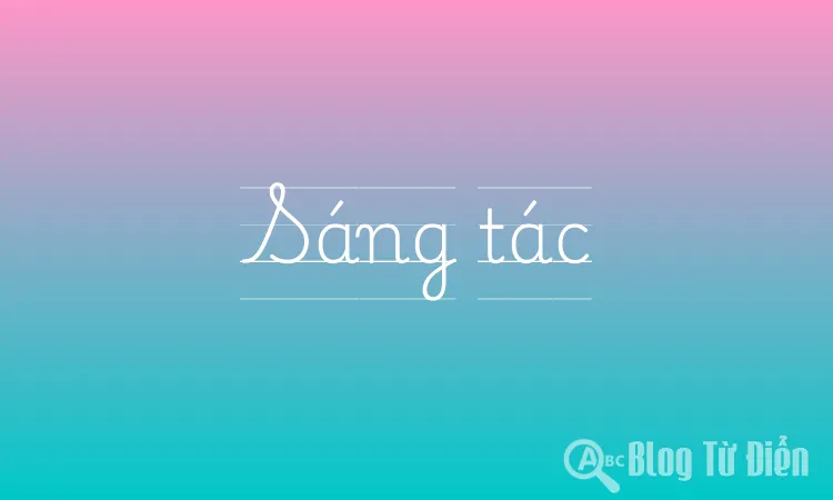Sáng tác