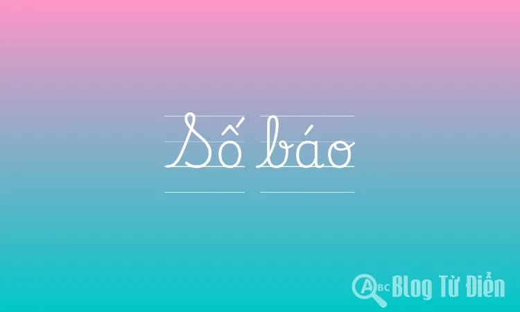 Số báo