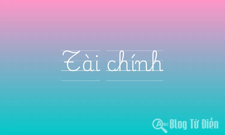 Tài chính