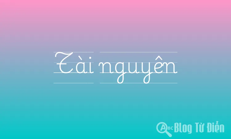 Tài nguyên