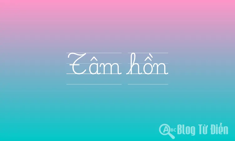 Tâm hồn