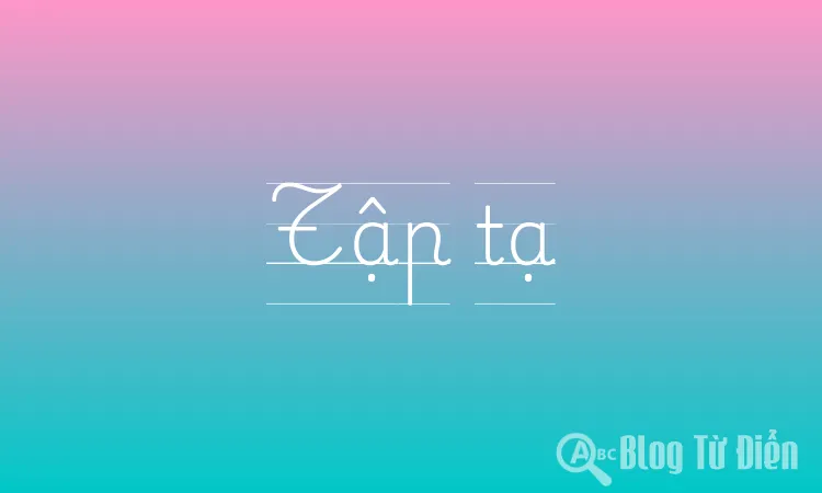 Tập tạ