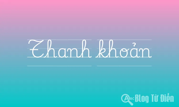 Thanh khoản