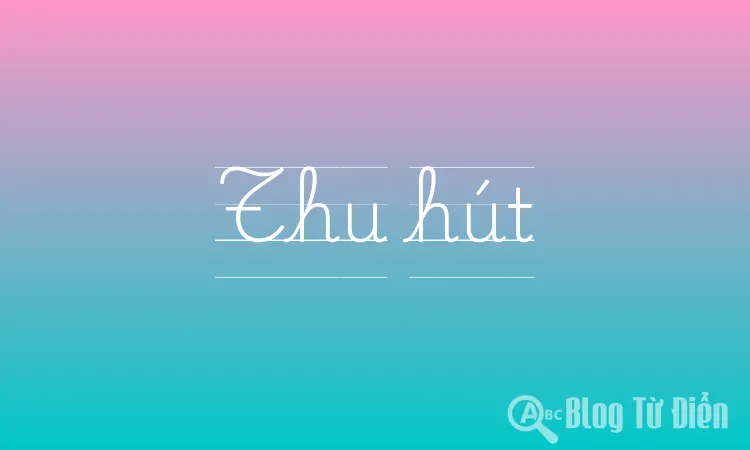 Thu hút