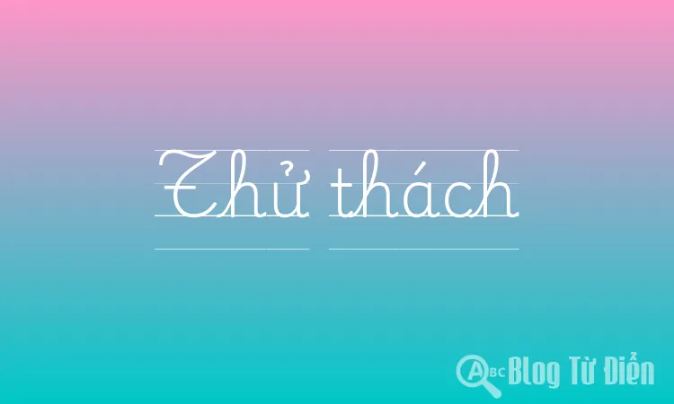 Thử thách