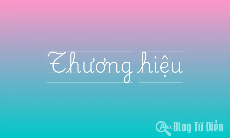 Thương hiệu