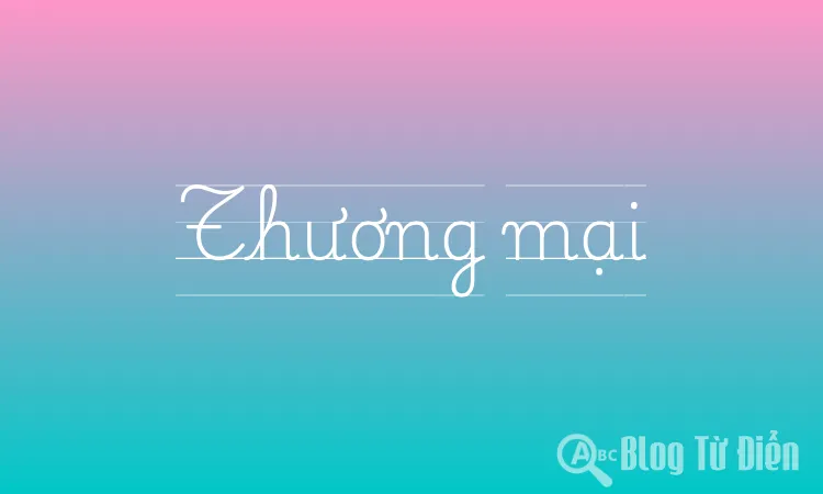 Thương mại
