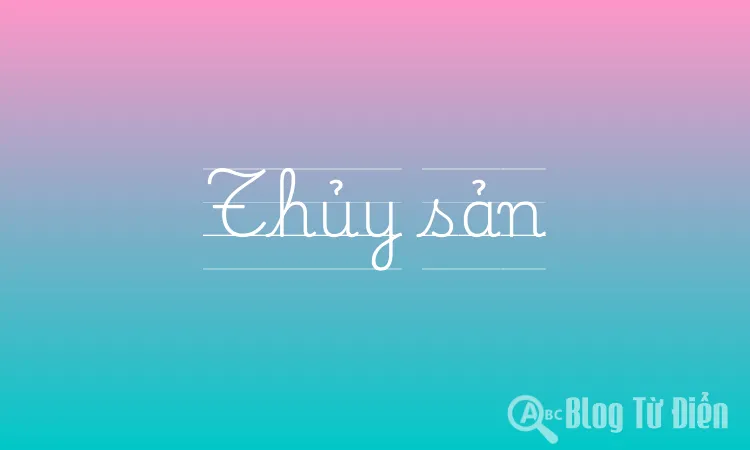 Thủy sản