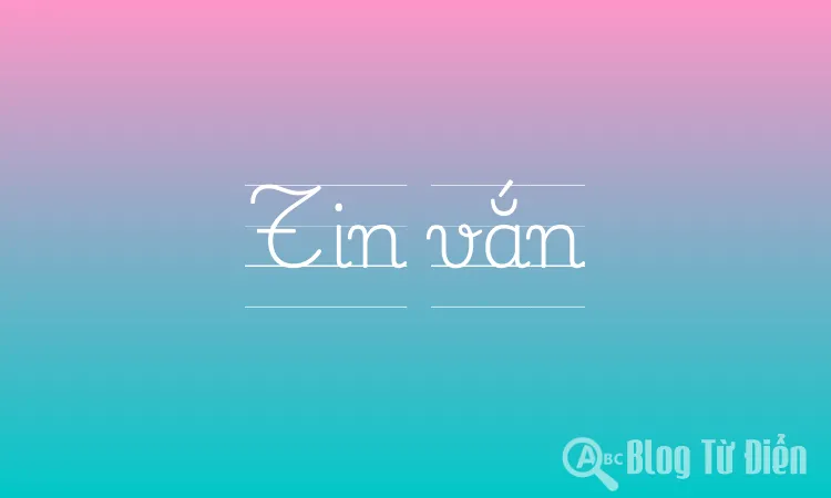 Tin vắn