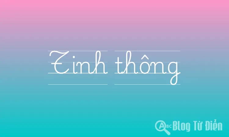 Tinh thông