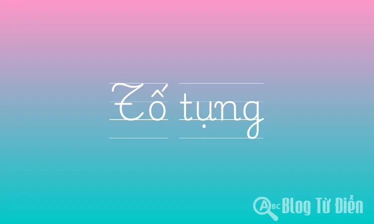 Tố tụng