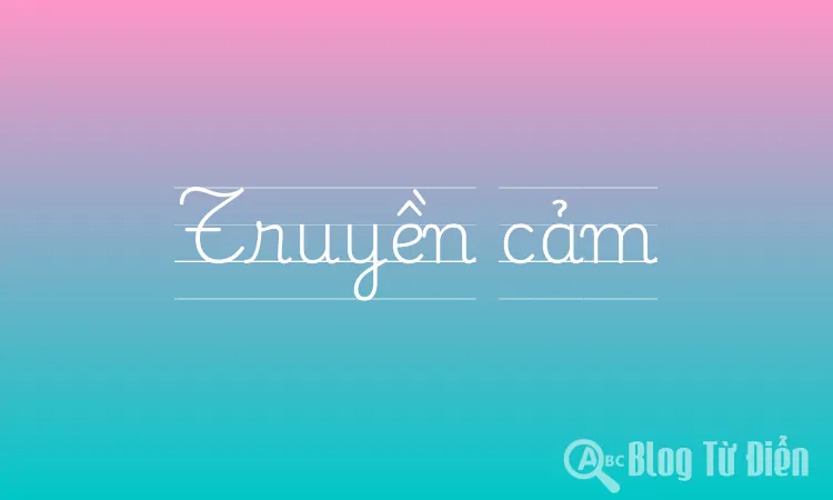 Truyền cảm