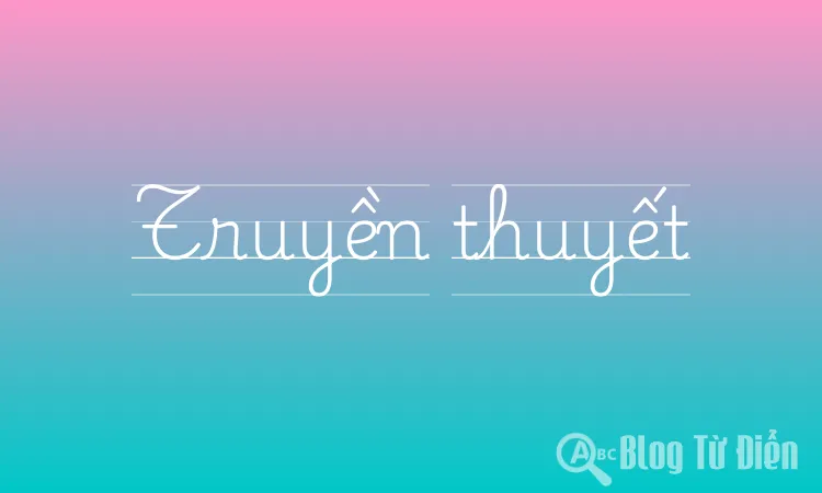 Truyền thuyết