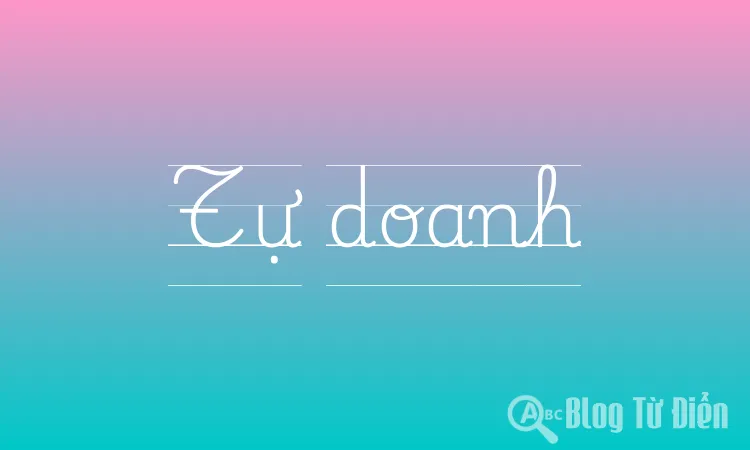 Tự doanh