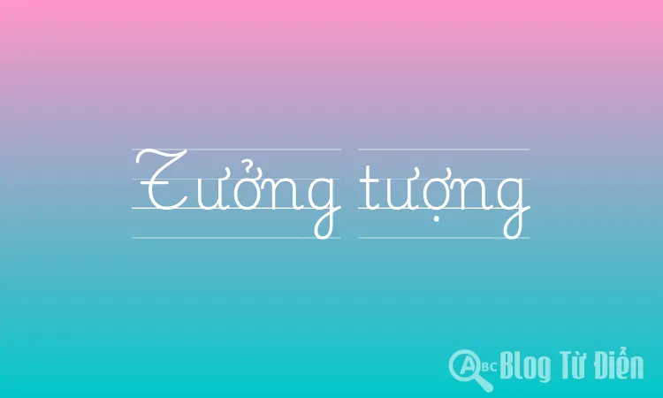 Tưởng tượng