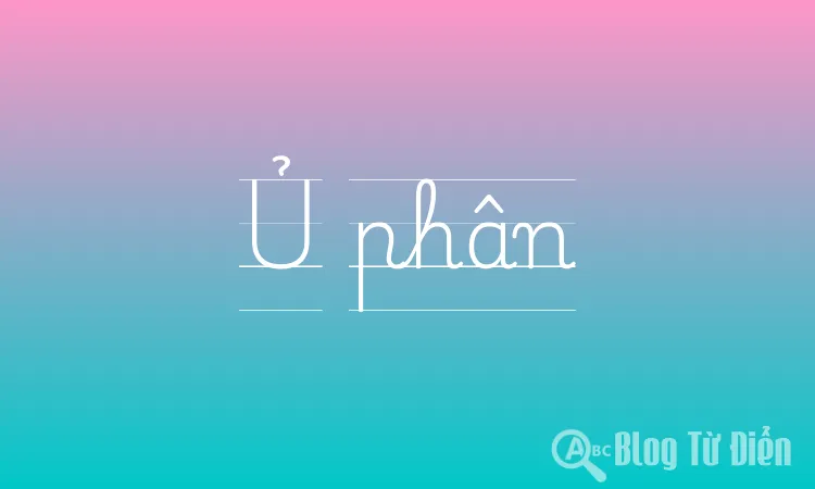 Ủ phân