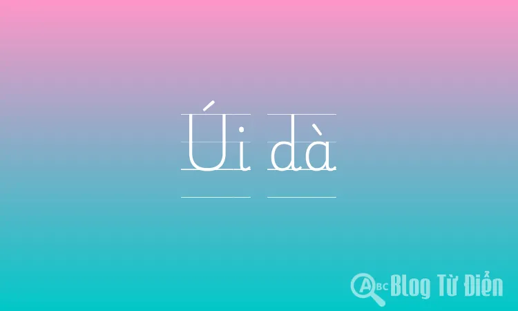 Úi dà