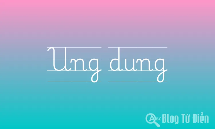 Ung dung