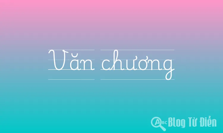 Văn chương
