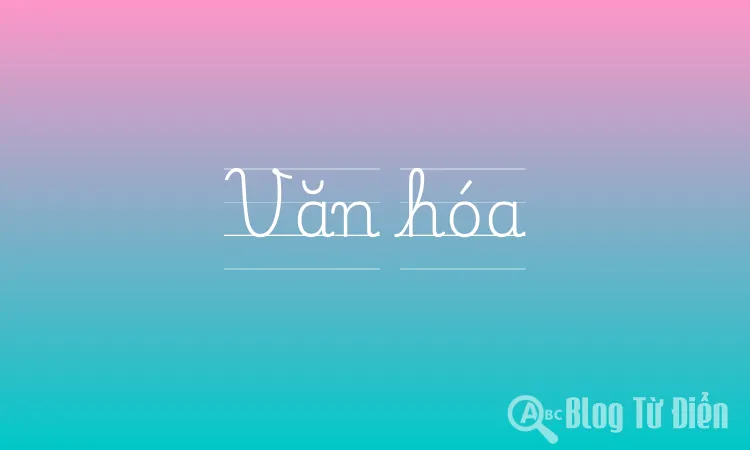 Văn hóa