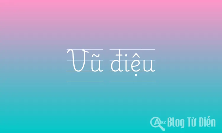 Vũ điệu