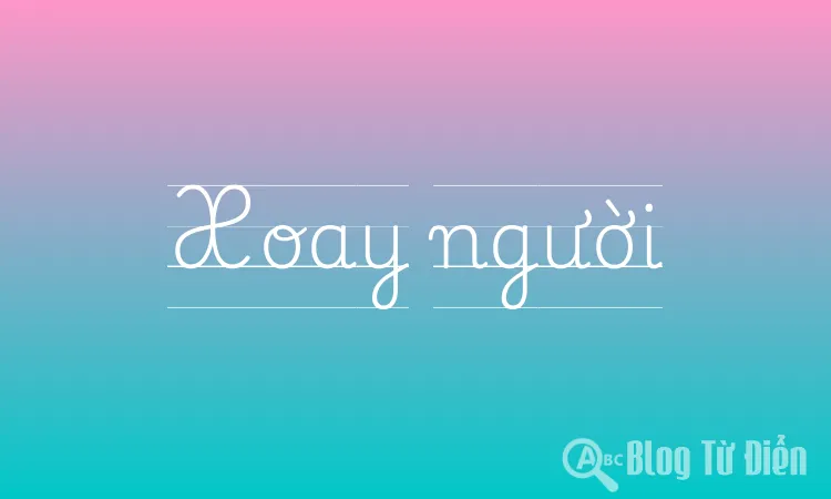 Xoay người