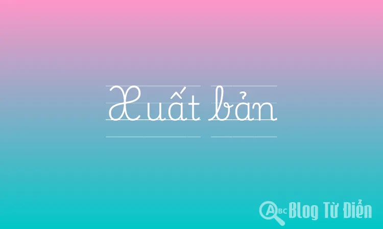 Xuất bản