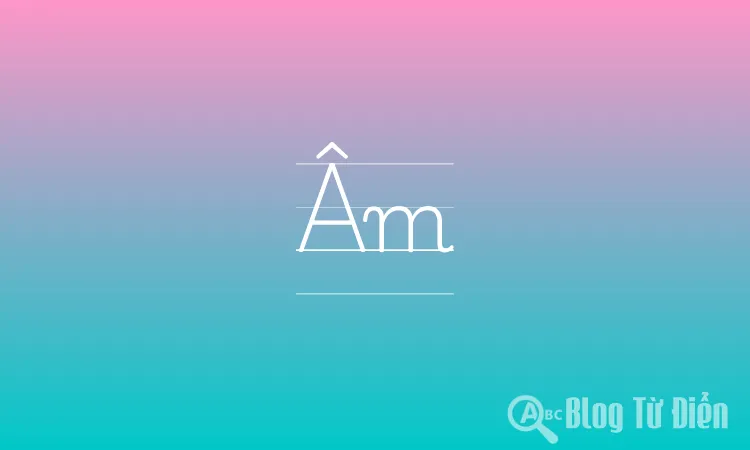 Âm