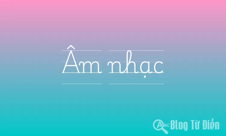 Âm nhạc