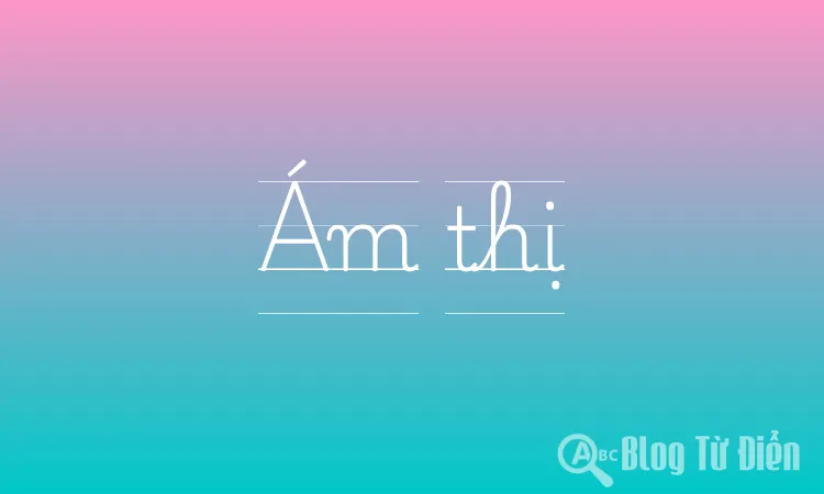 Ám thị