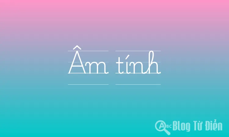 Âm tính