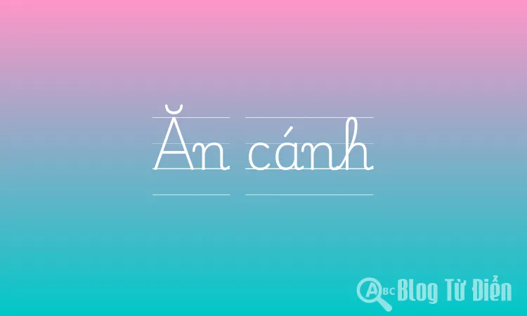 Ăn cánh