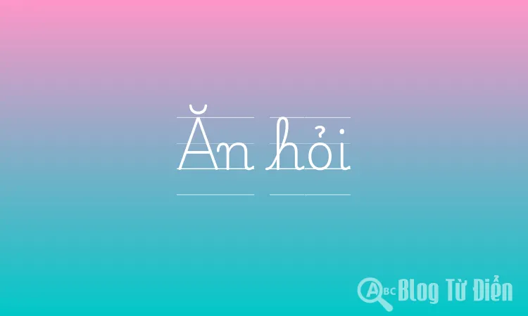 Ăn hỏi