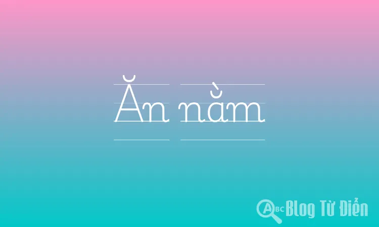 Ăn nằm