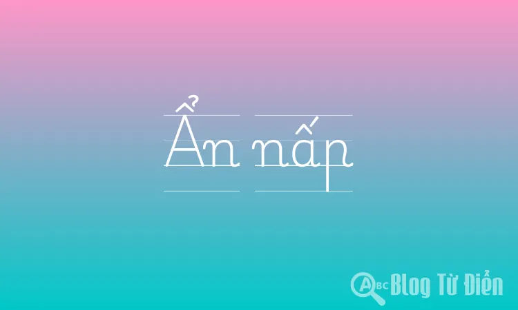 Ẩn nấp