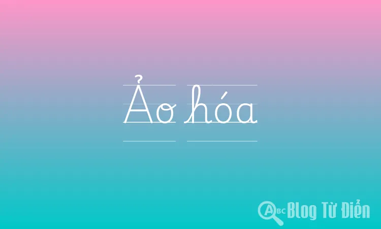 Ảo hóa