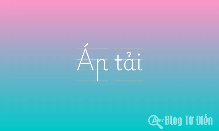 Áp tải