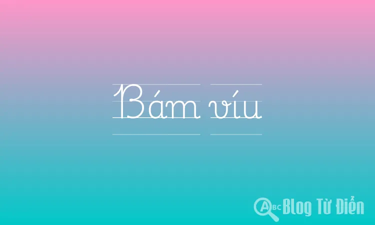 Bám víu