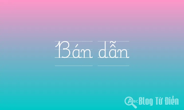 Bán dẫn