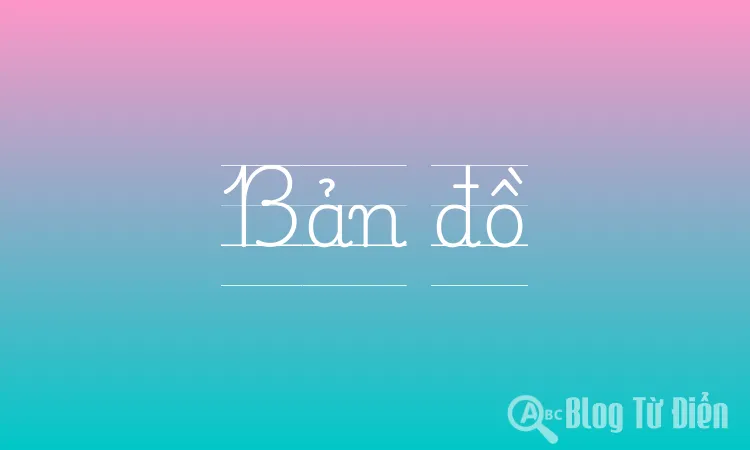 Bản đồ