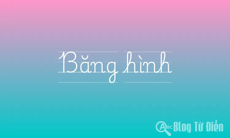 Băng hình