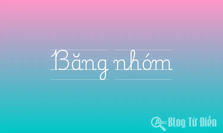 Băng nhóm