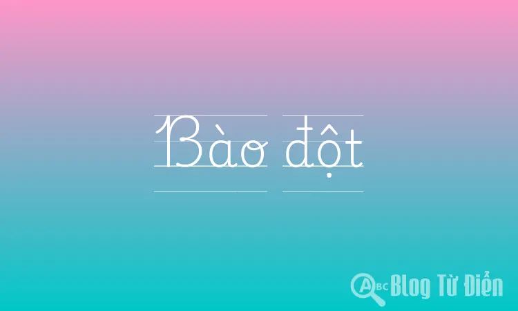Bào đột