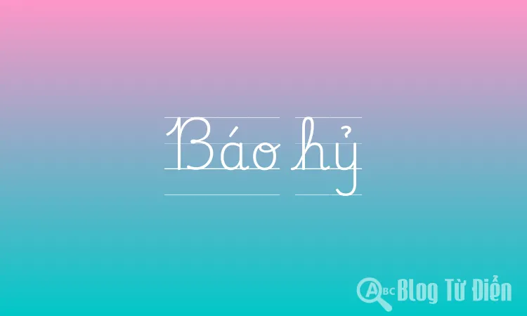 Báo hỷ