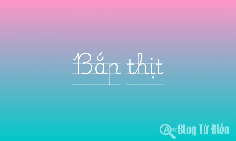 Bắp thịt