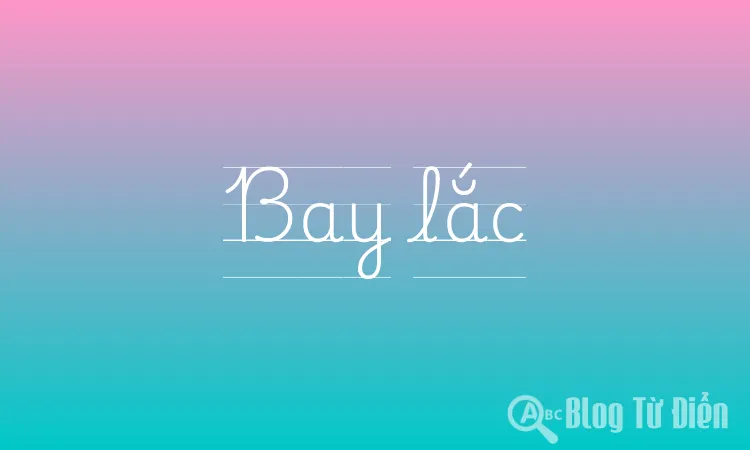 Bay lắc