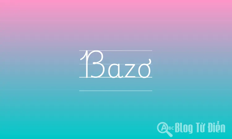 Bazơ