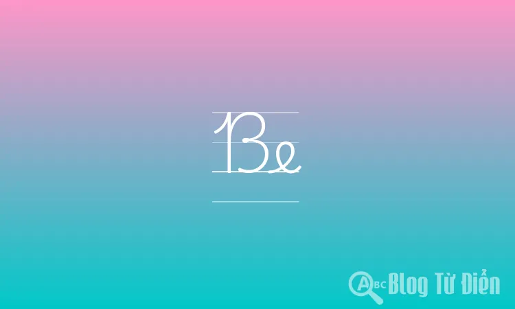 Be