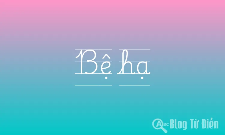 Bệ hạ